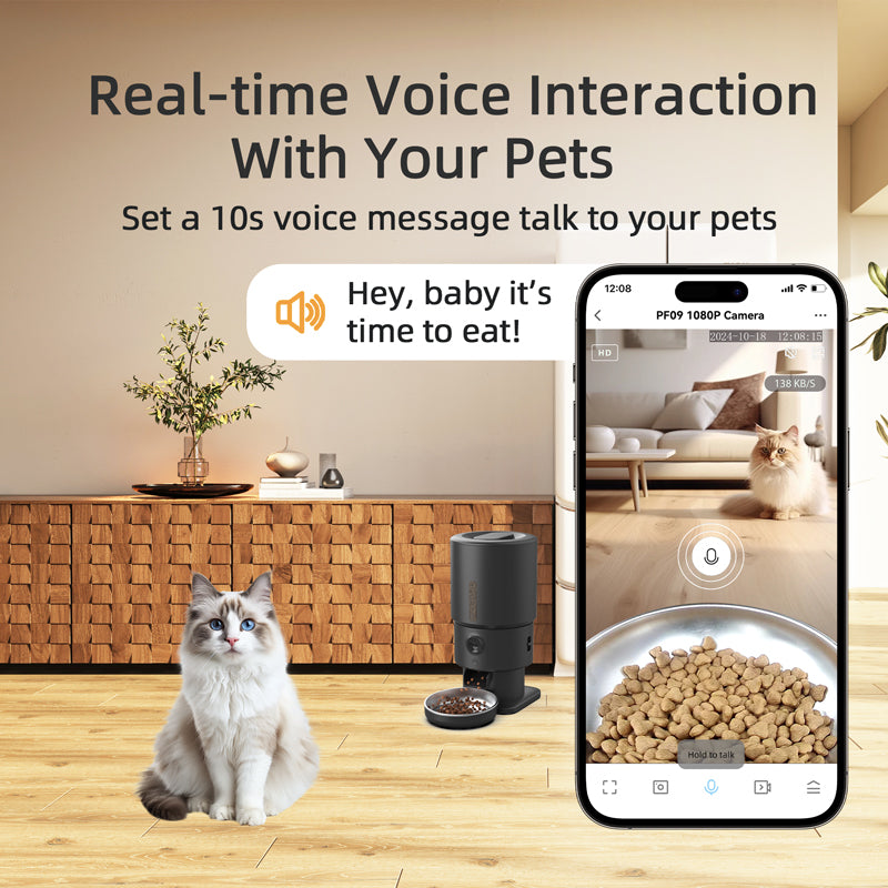 Pet Feeder